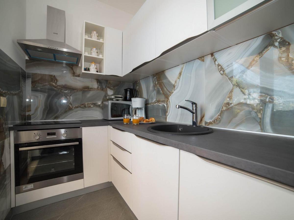 Apartment Faros Dubrovnik Bagian luar foto