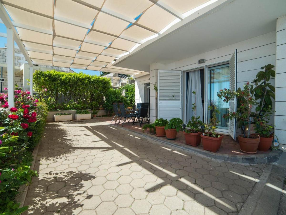 Apartment Faros Dubrovnik Bagian luar foto