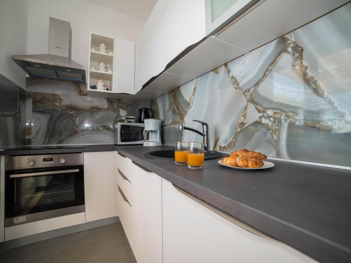 Apartment Faros Dubrovnik Bagian luar foto