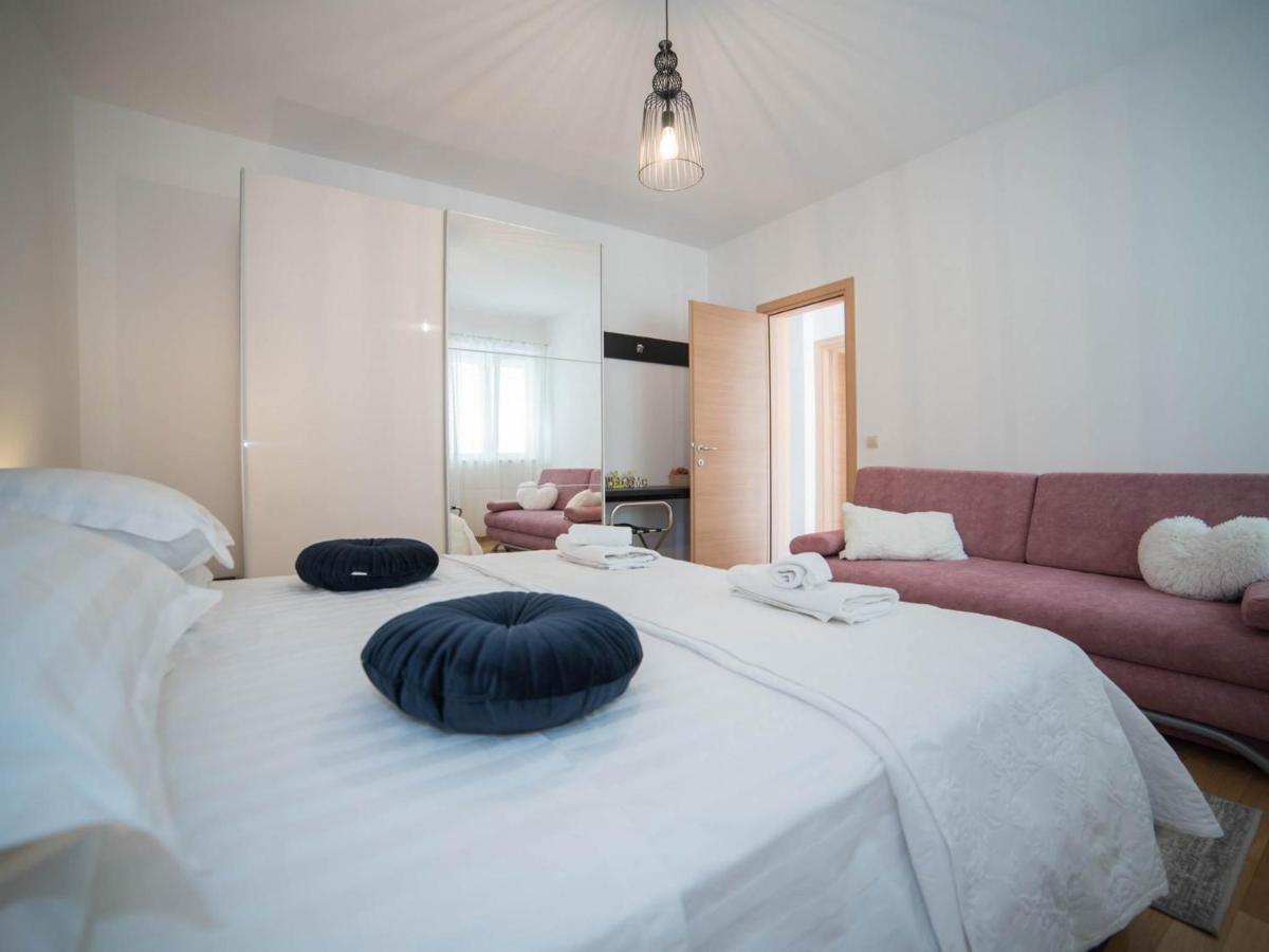 Apartment Faros Dubrovnik Bagian luar foto