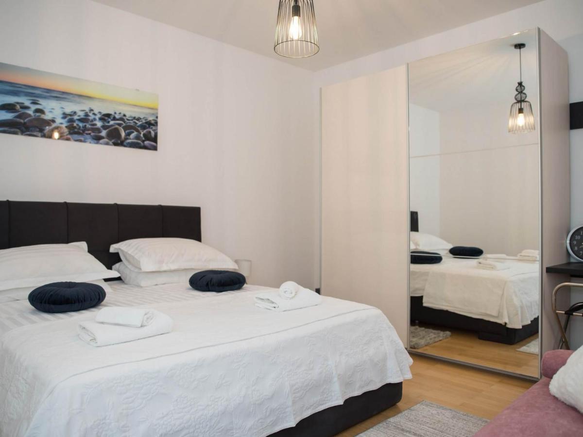Apartment Faros Dubrovnik Bagian luar foto