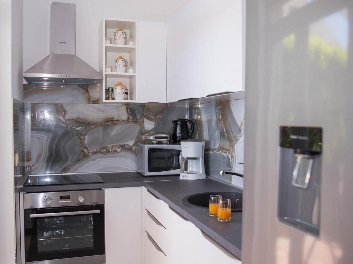 Apartment Faros Dubrovnik Bagian luar foto